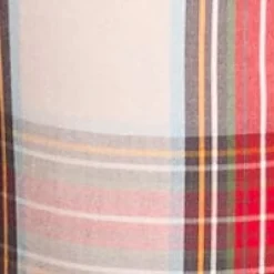 The Cozy Plaid Brushed Cotton Pajama Set