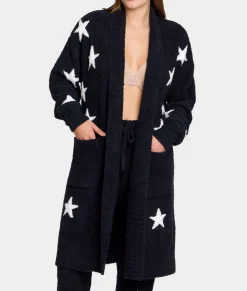 The Cozy Shawl Robe