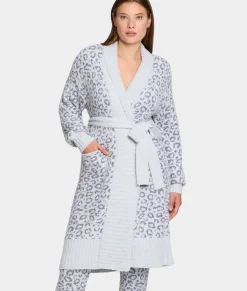 The Cozy Shawl Robe