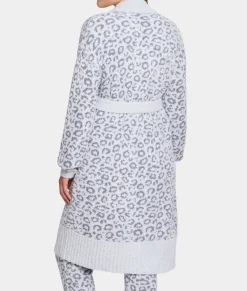 The Cozy Shawl Robe
