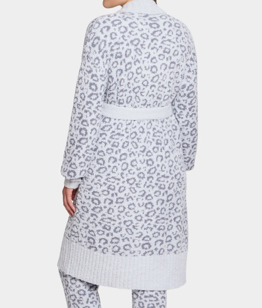 The Cozy Shawl Robe