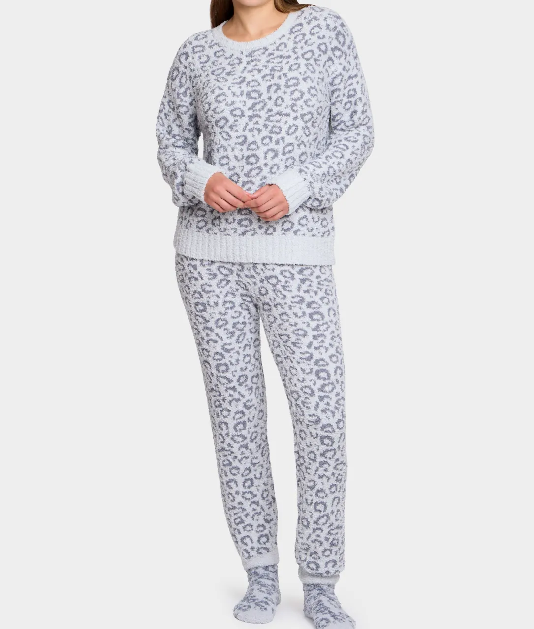 The Cozy Sweater Knit Lounge Set