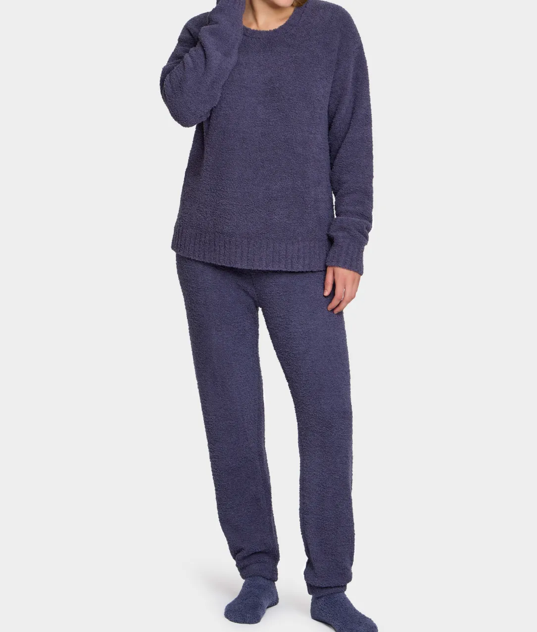 The Cozy Sweater Knit Lounge Set