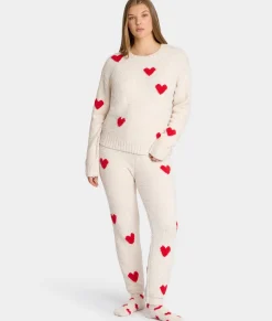 The Cozy Sweater Knit Lounge Set