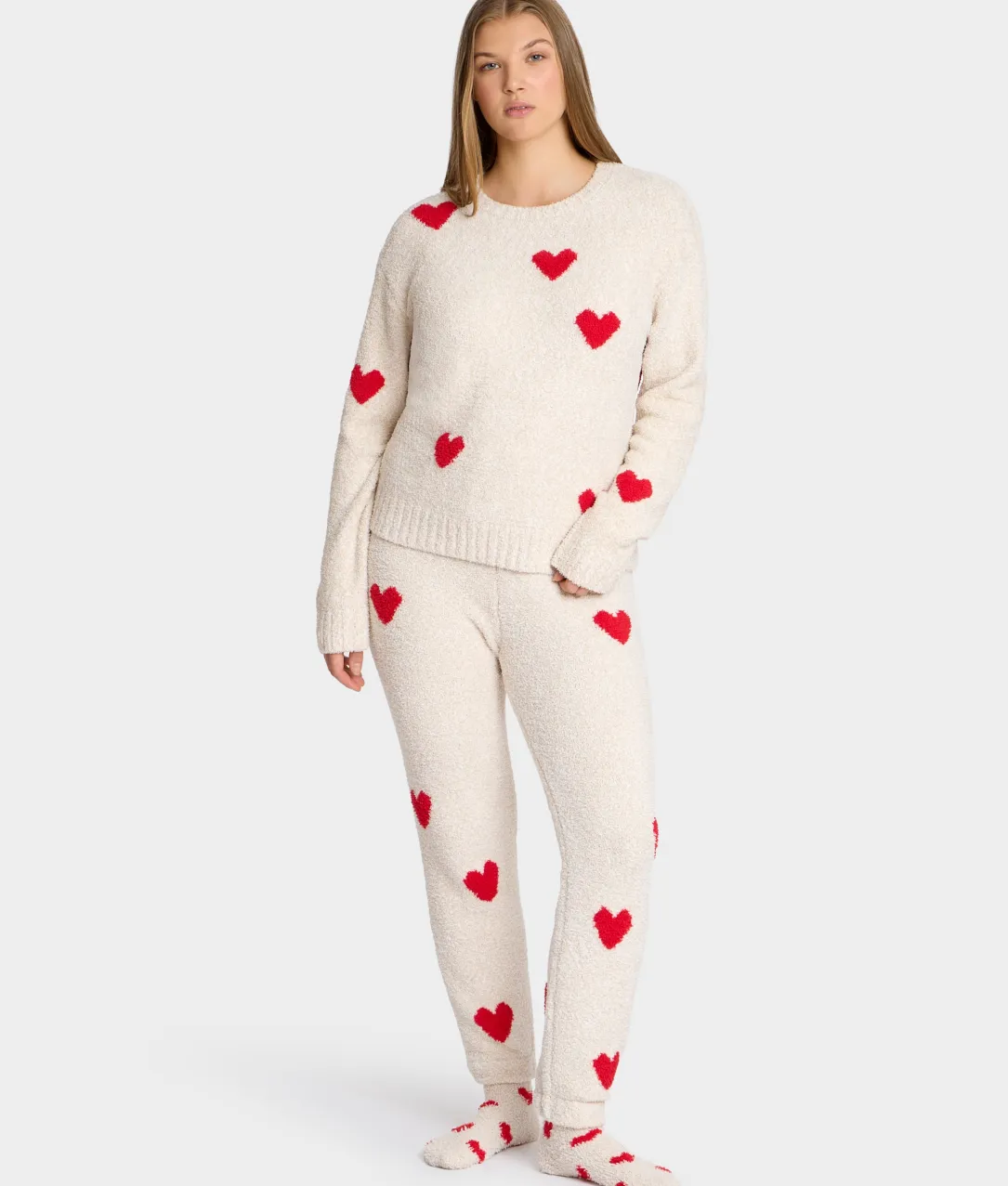 The Cozy Sweater Knit Lounge Set