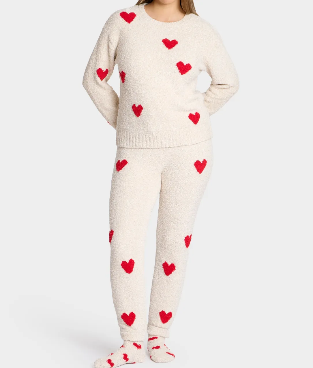 The Cozy Sweater Knit Lounge Set