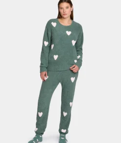 The Cozy Sweater Knit Lounge Set