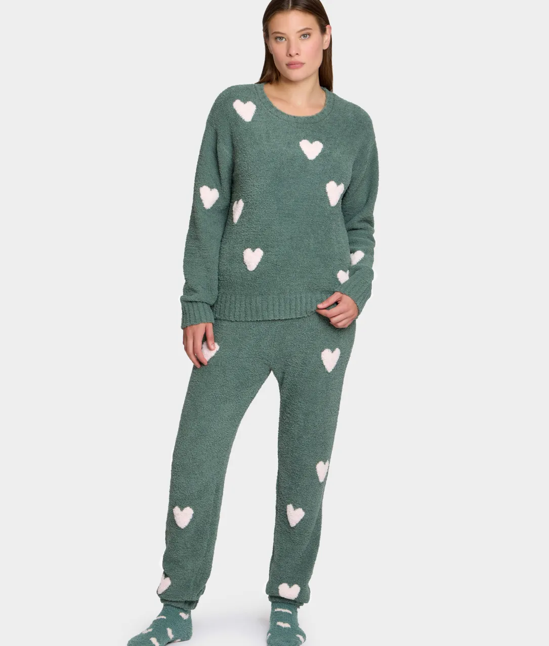 The Cozy Sweater Knit Lounge Set
