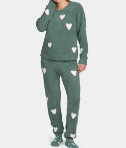 The Cozy Sweater Knit Lounge Set