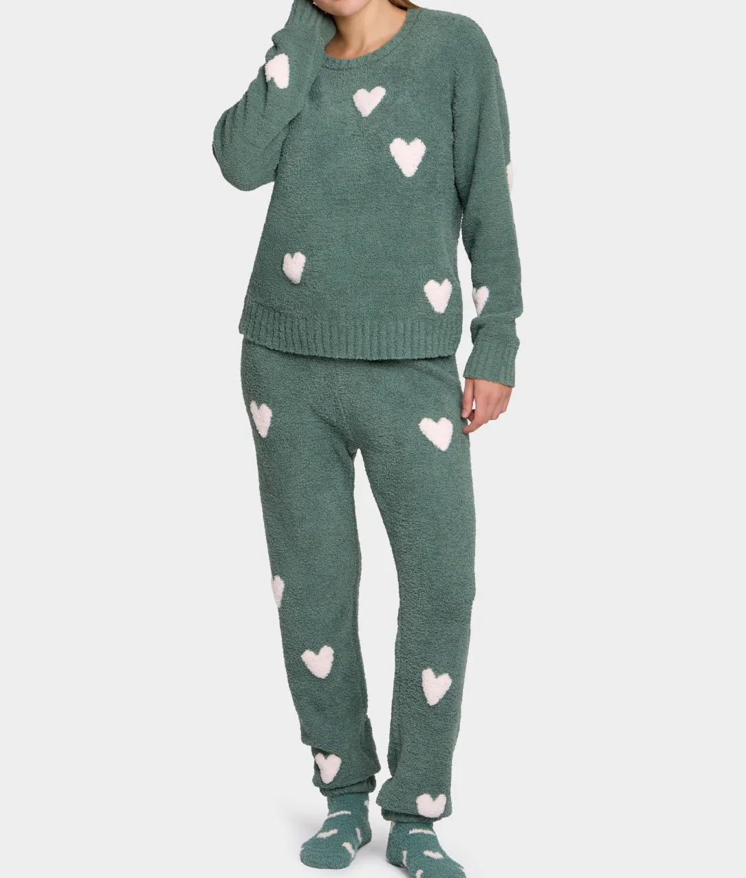 The Cozy Sweater Knit Lounge Set