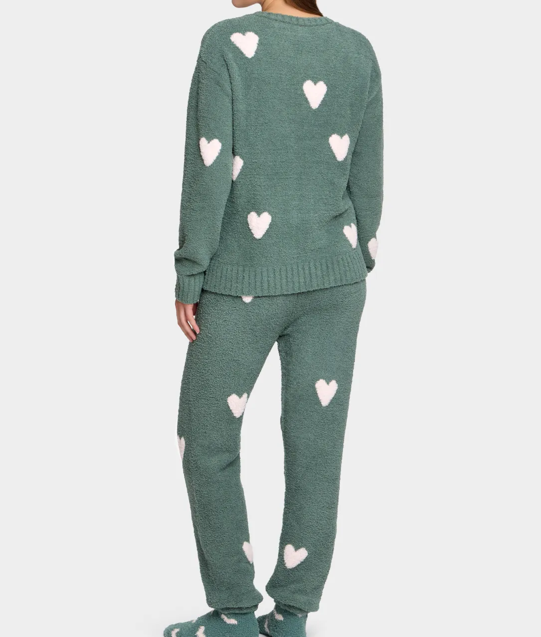 The Cozy Sweater Knit Lounge Set