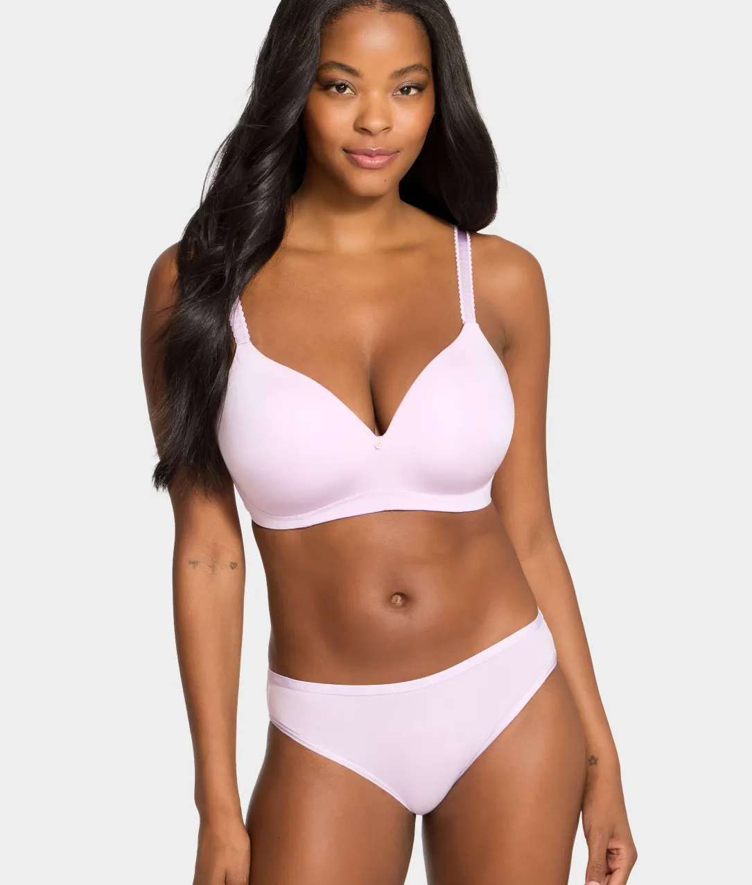 The Easy Everyday Cotton Bikini