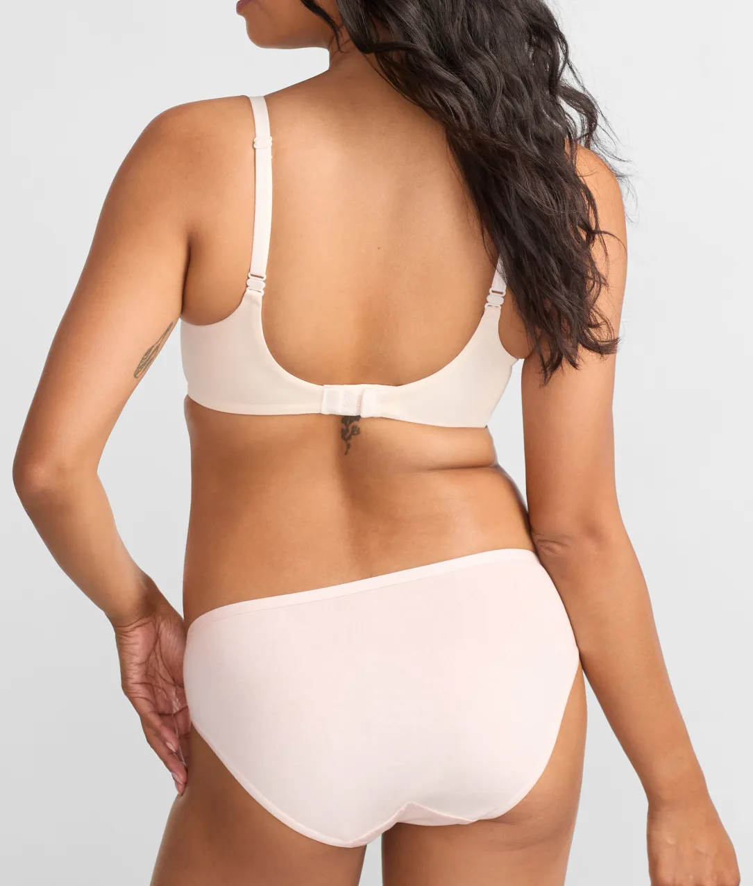 The Easy Everyday Cotton Bikini