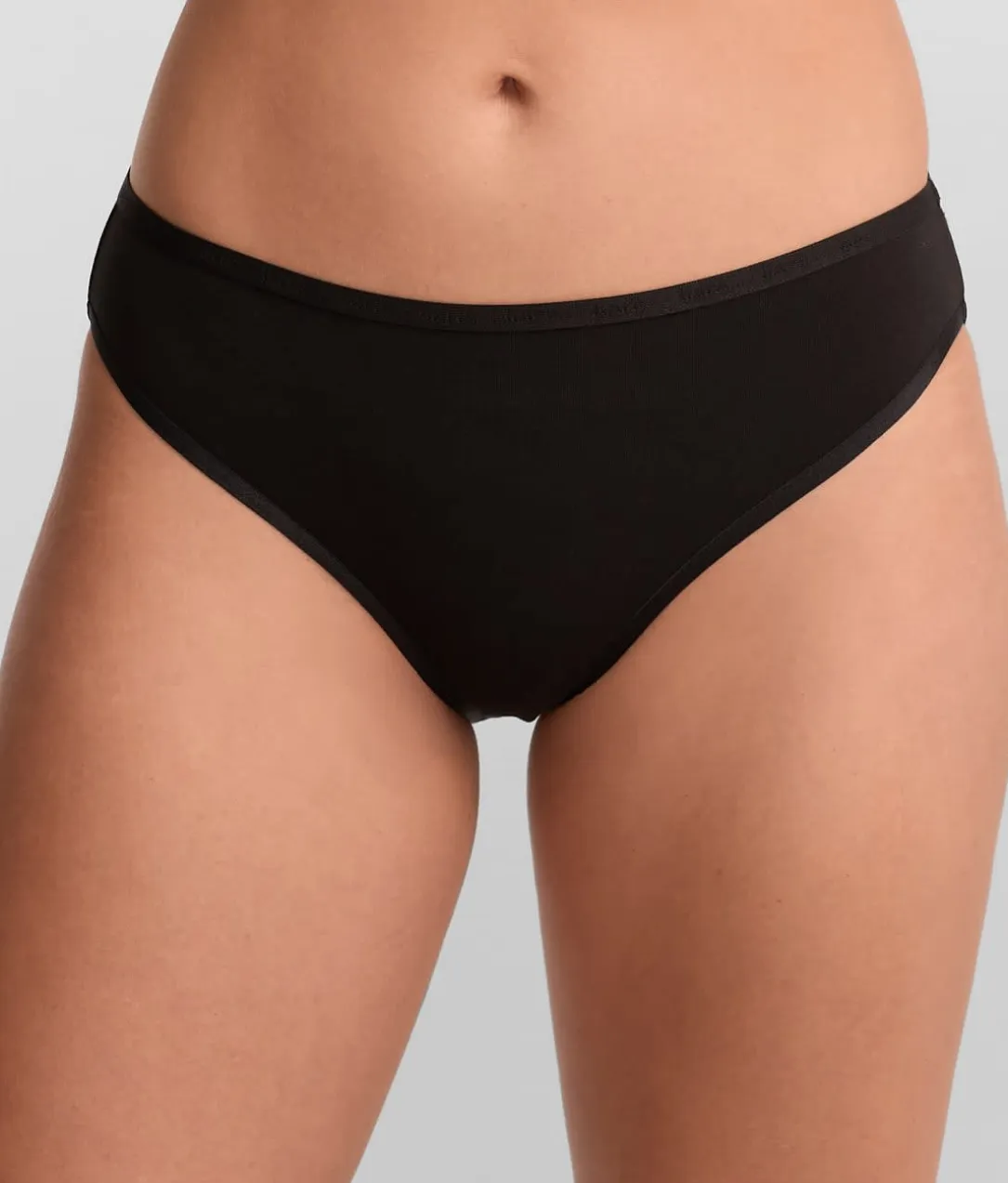 The Easy Everyday Cotton Bikini