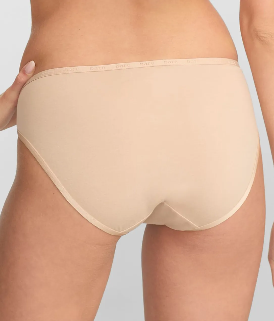The Easy Everyday Cotton Bikini