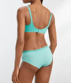 The Easy Everyday Cotton Cheeky Bikini