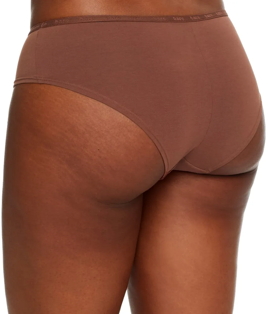 The Easy Everyday Cotton Cheeky Bikini