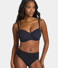 The Easy Everyday Cotton High-Leg Brief
