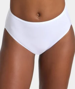 The Easy Everyday Cotton High-Leg Brief