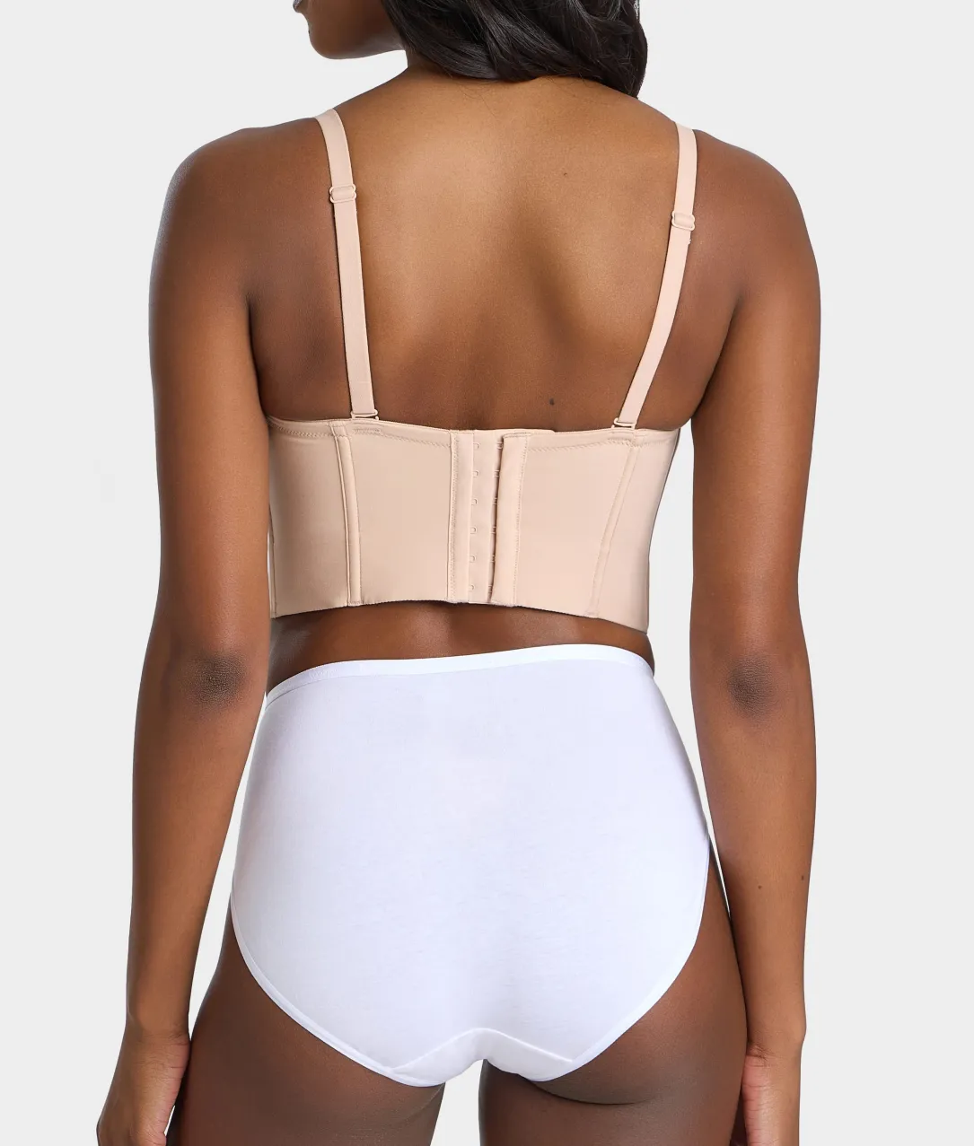 The Easy Everyday Cotton High-Leg Brief
