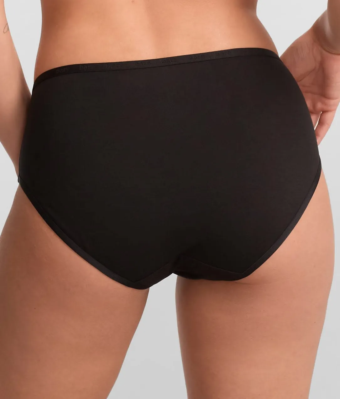 The Easy Everyday Cotton Hipster