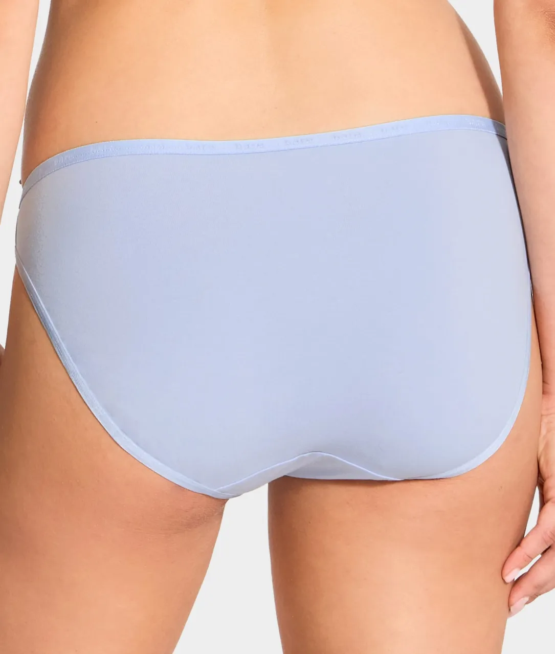 The Easy Everyday Cotton String Bikini