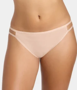 The Easy Everyday Cotton String Bikini