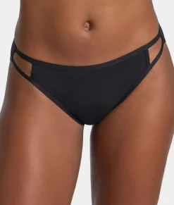 The Easy Everyday Cotton String Bikini