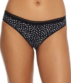 The Easy Everyday Cotton Thong