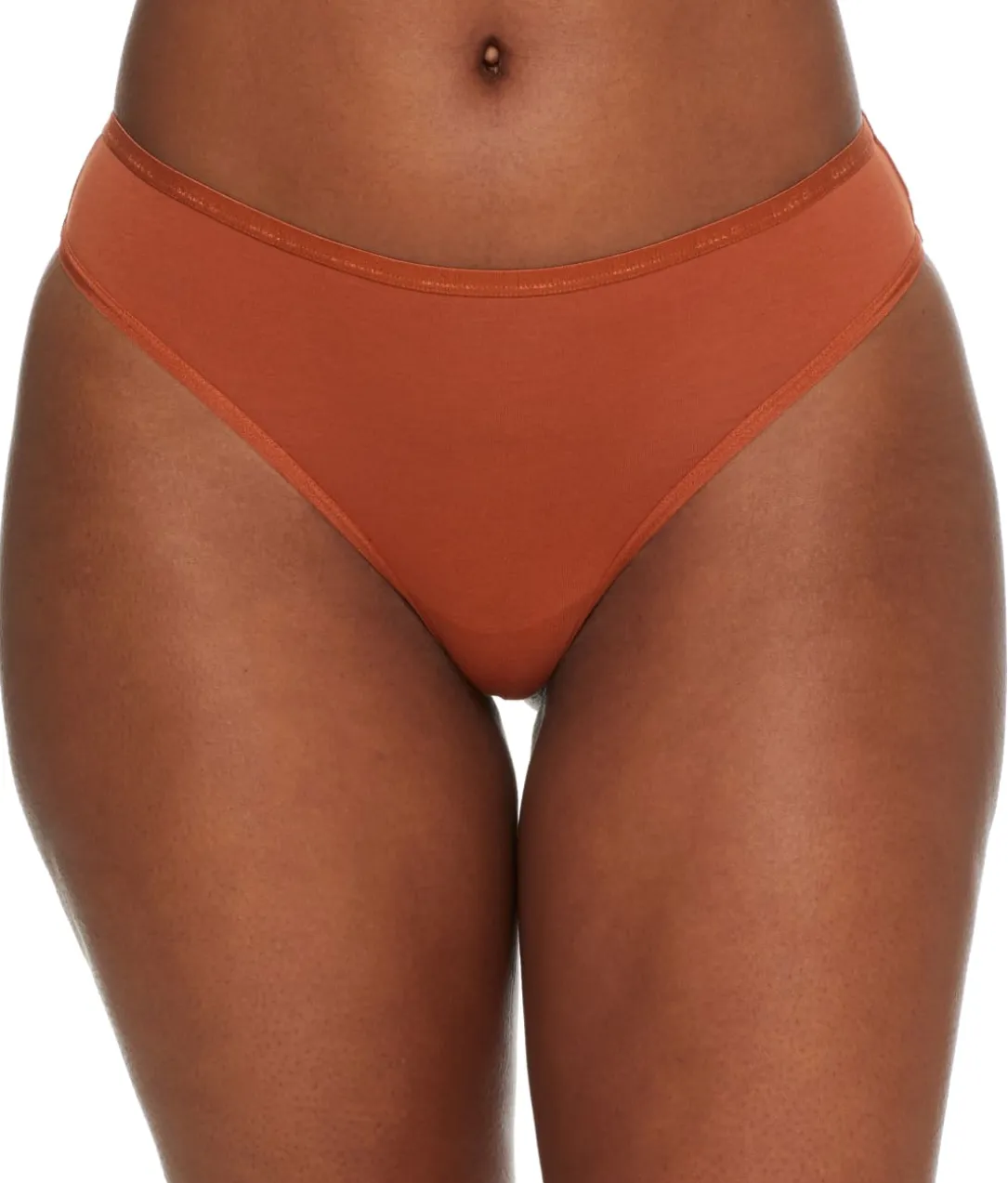 The Easy Everyday Cotton Thong