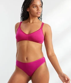 The Easy Everyday Cotton Thong