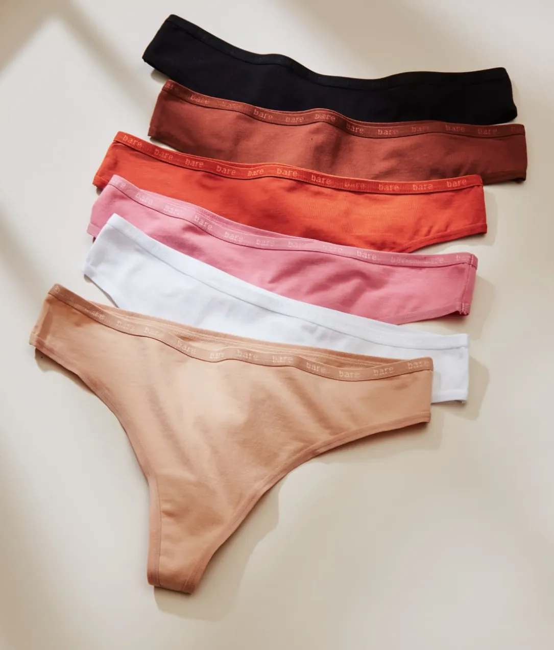The Easy Everyday Cotton Thong