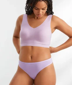 The Easy Everyday Cotton Thong