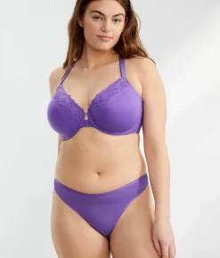 The Easy Everyday Cotton Thong