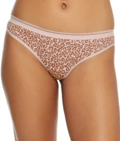 The Easy Everyday Cotton Thong