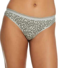 The Easy Everyday Cotton Thong