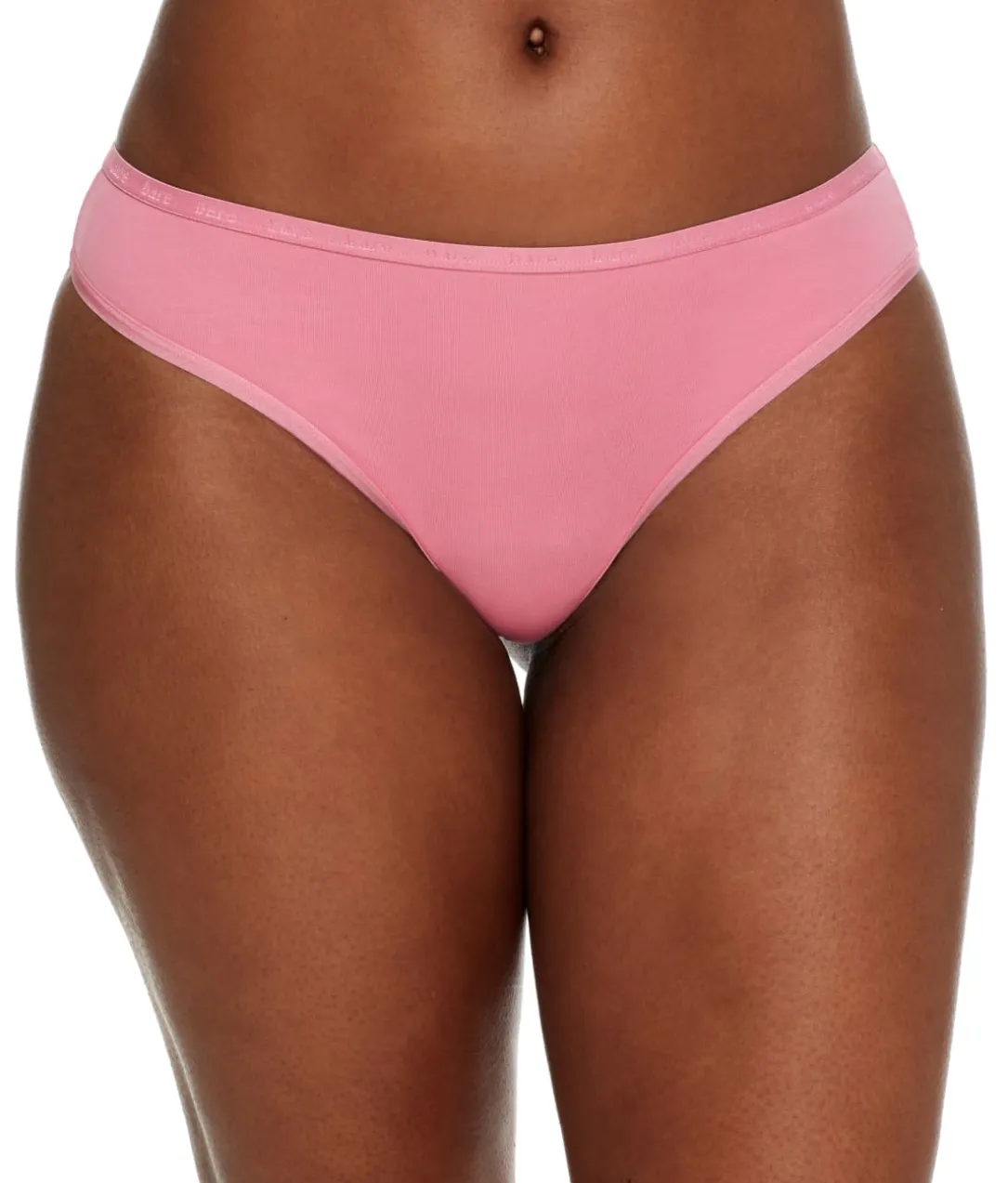 The Easy Everyday Cotton Thong