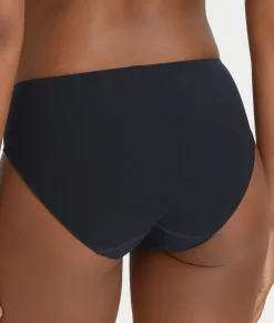 The Easy Everyday Lace Hi-Leg Brief
