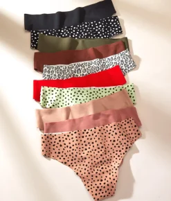 The Easy Everyday No Show Thong