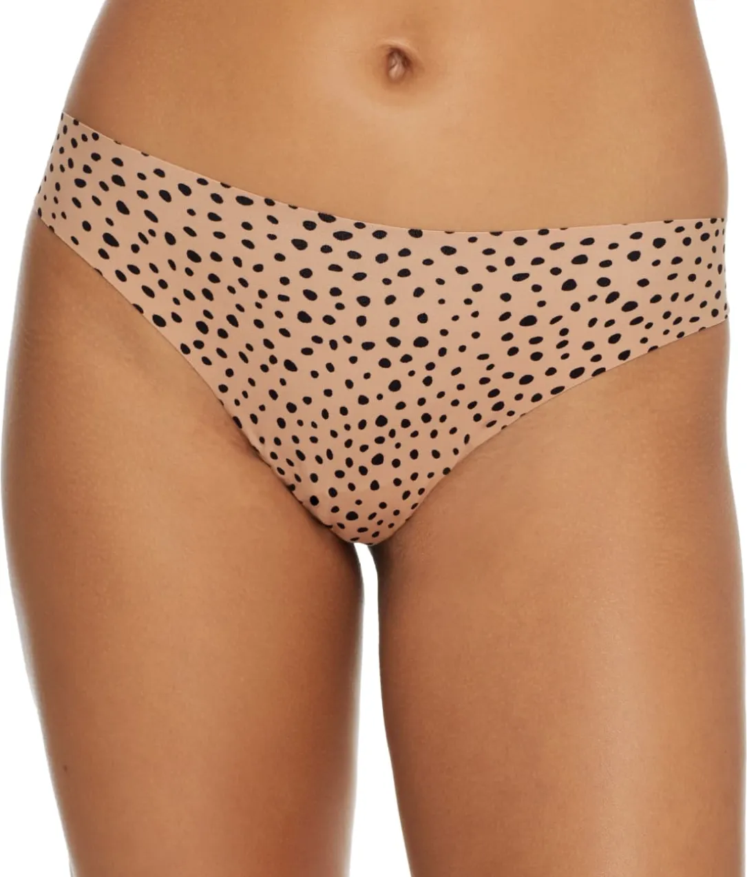 The Easy Everyday No Show Thong