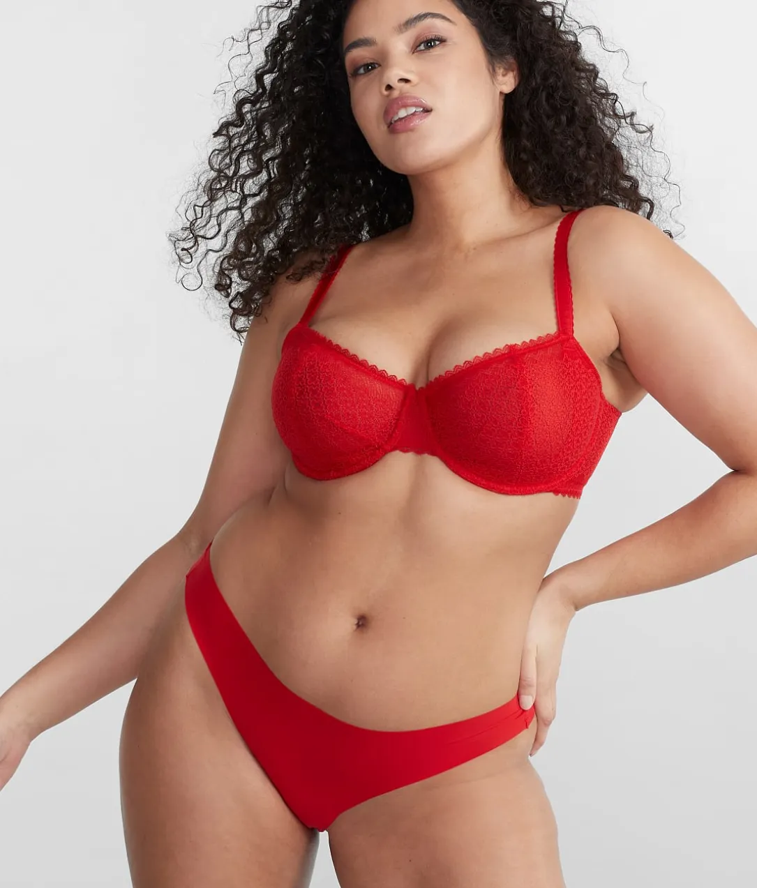 The Easy Everyday No Show Thong