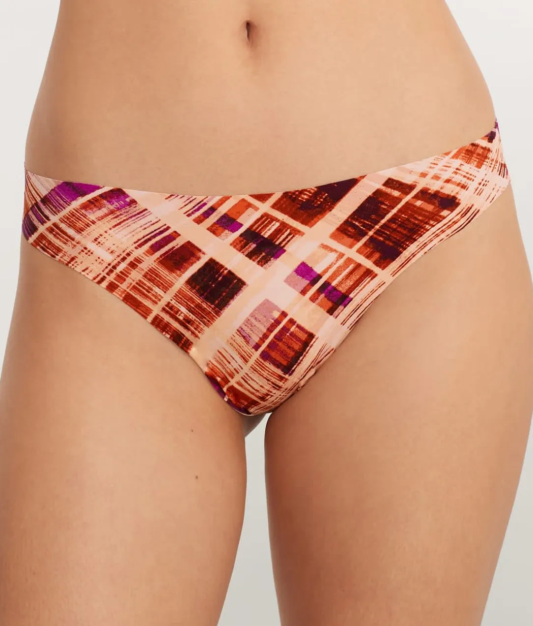 The Easy Everyday No Show Thong