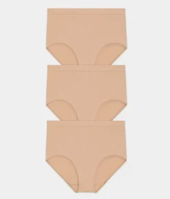 The Easy Everyday Seamless Brief 3-Pack