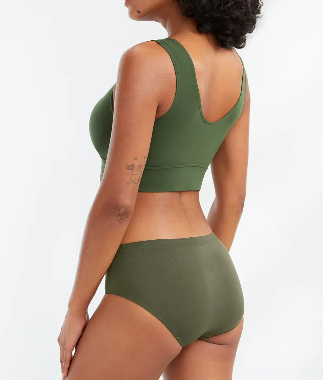 The Easy Everyday Seamless Hipster