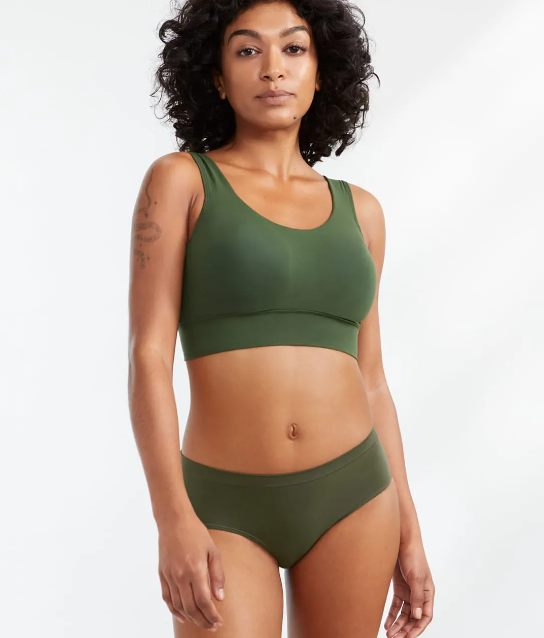 The Easy Everyday Seamless Hipster
