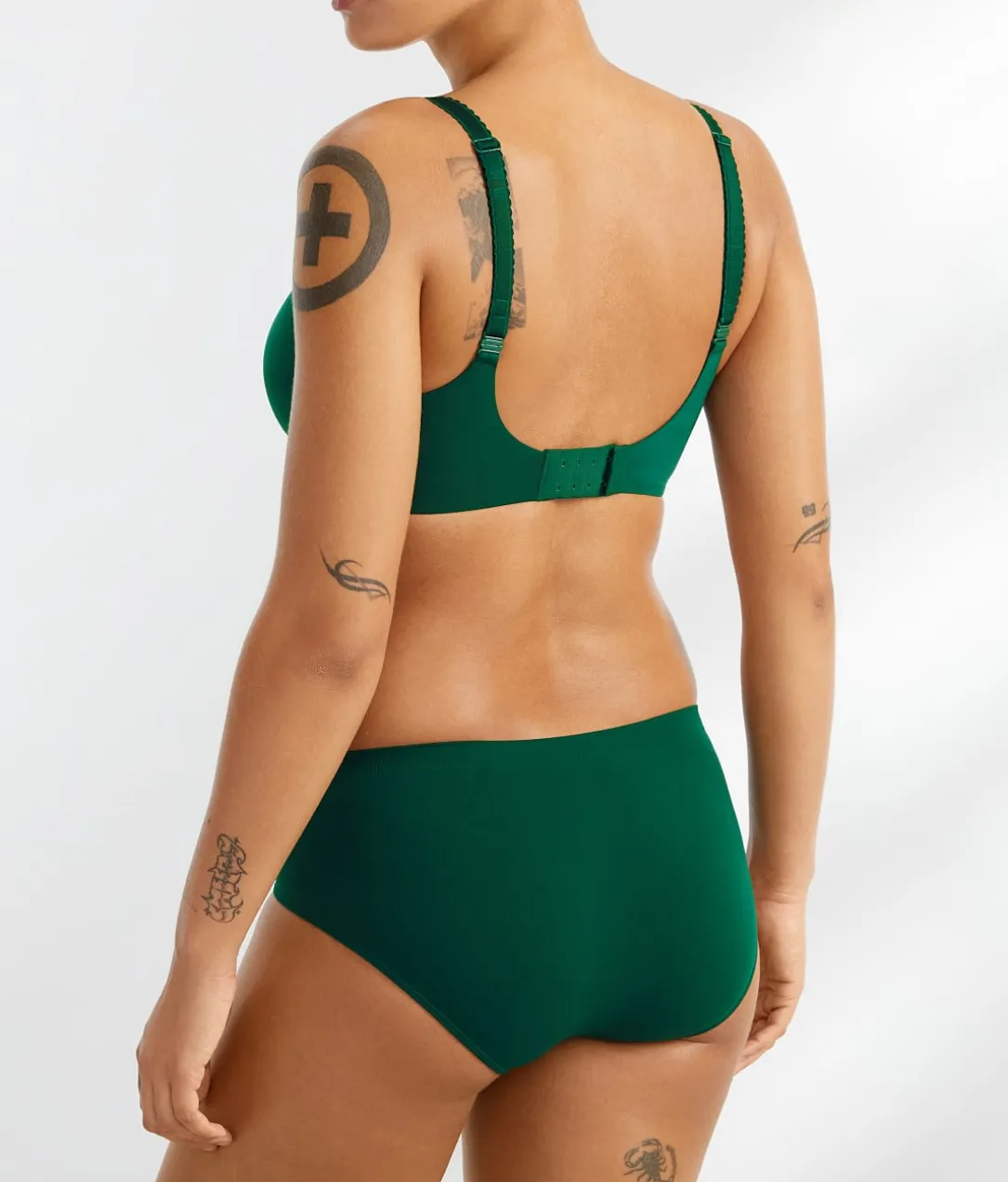 The Easy Everyday Seamless Hipster