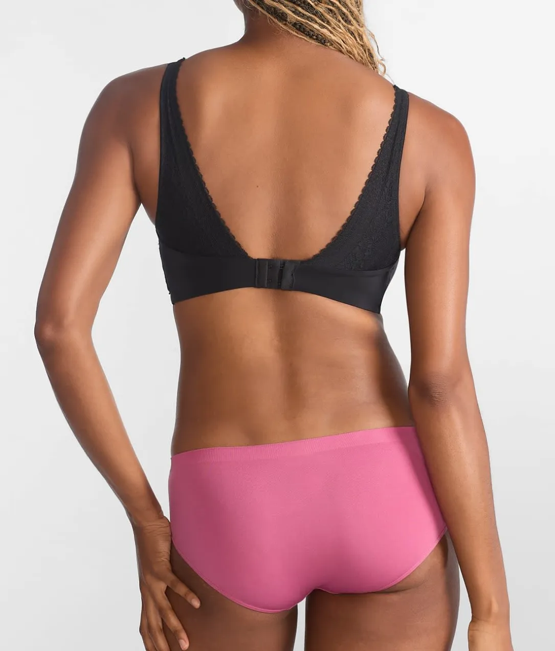 The Easy Everyday Seamless Hipster