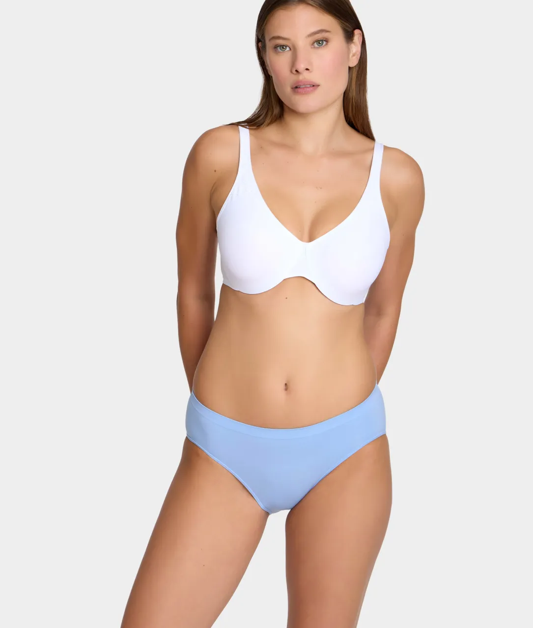 The Easy Everyday Seamless Hipster