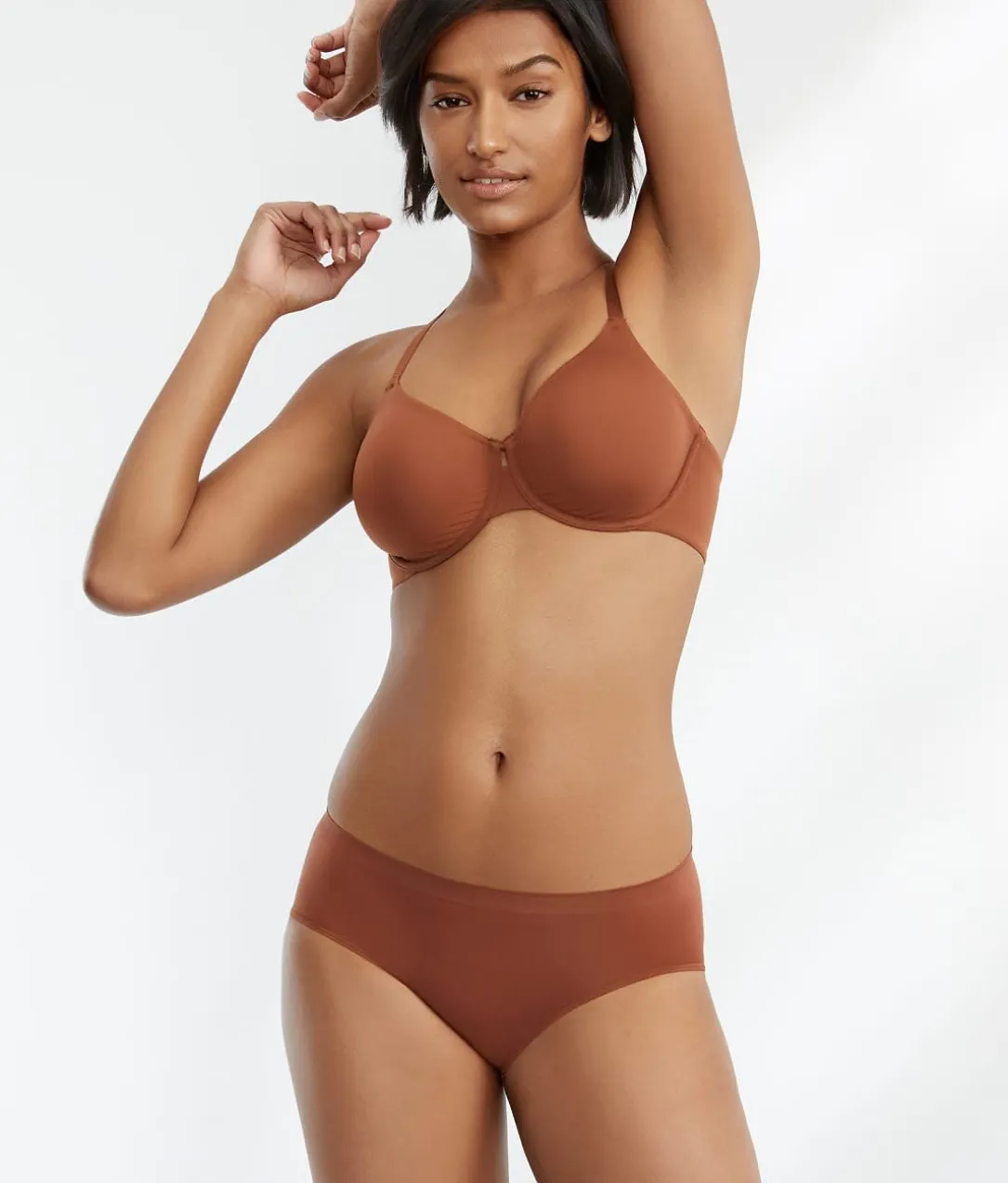 The Easy Everyday Seamless Hipster