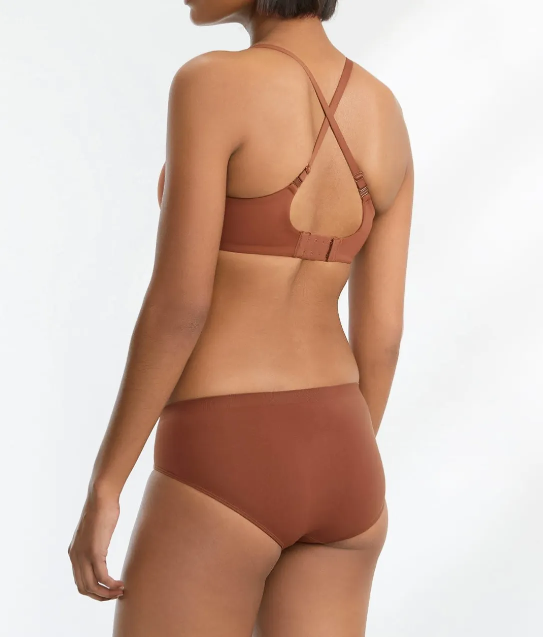 The Easy Everyday Seamless Hipster